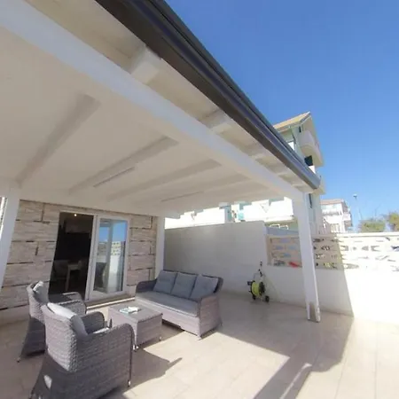 Appart hôtel Casa Simic Marzamemi