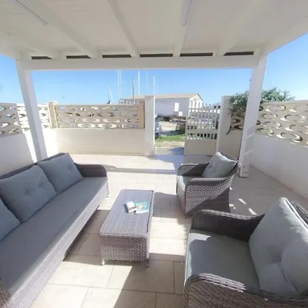 Appart hôtel Casa Simic Marzamemi