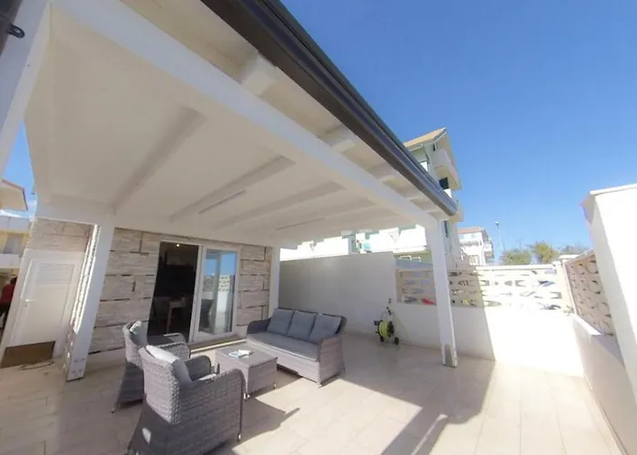 Lejlighedshotel Casa Simic Marzamemi