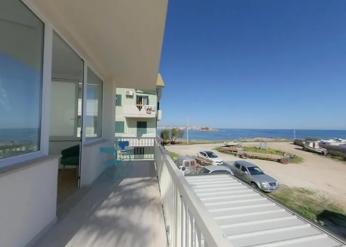 Lejlighedshotel Casa Simic Marzamemi