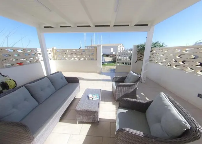 Lejlighedshotel Casa Simic Marzamemi