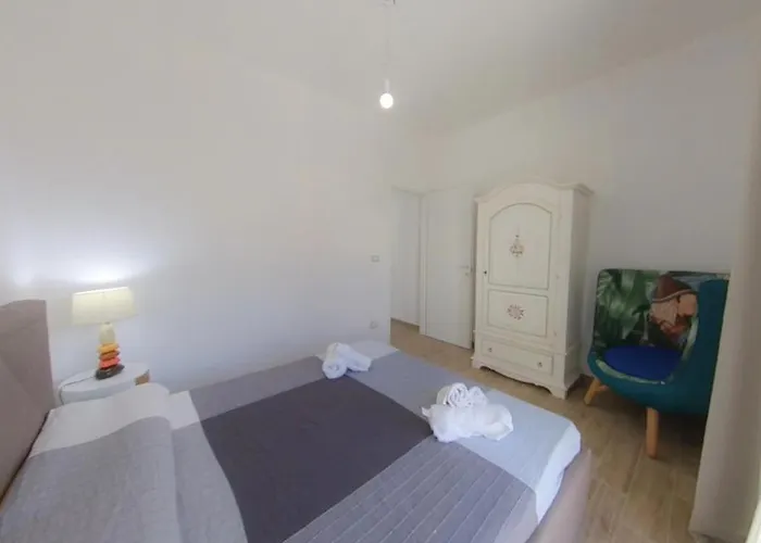 Casa Simic Lejlighedshotel Marzamemi