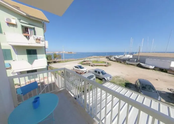 Lejlighedshotel Casa Simic Marzamemi