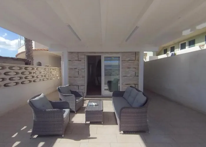 Lejlighedshotel Casa Simic Marzamemi