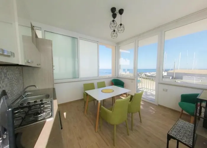 Lejlighedshotel Casa Simic Marzamemi