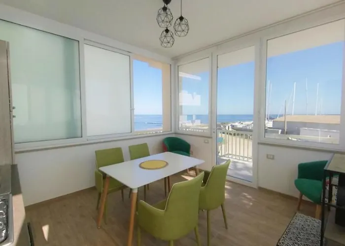 Casa Simic Lejlighedshotel Marzamemi