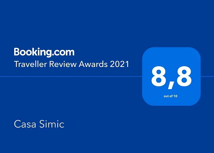 Lejlighedshotel Casa Simic 4*