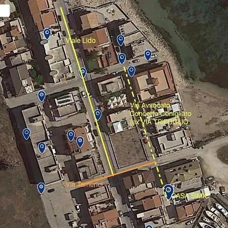 Casa Simic Ξενοδοχείο με διαμερίσματα Marzamemi