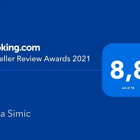 Ξενοδοχείο με διαμερίσματα Casa Simic 4*