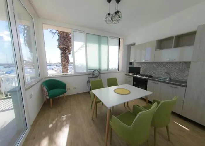 Casa Simic Aparthotel Marzamemi